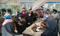 In Pictures: The newly enrolled International Students take a campus tour at Zahedan University of Medical Sciences, May 2025